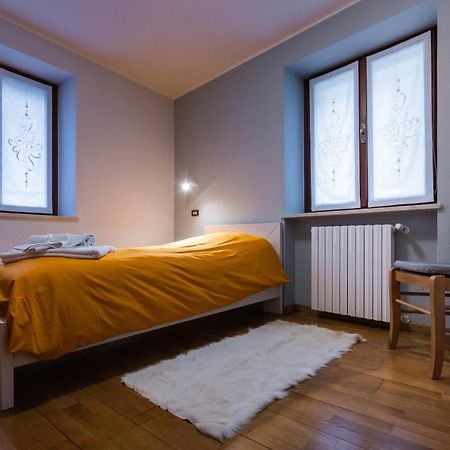 La Marmote Albergo Diffuso Di Paluzza Cleve المظهر الخارجي الصورة
