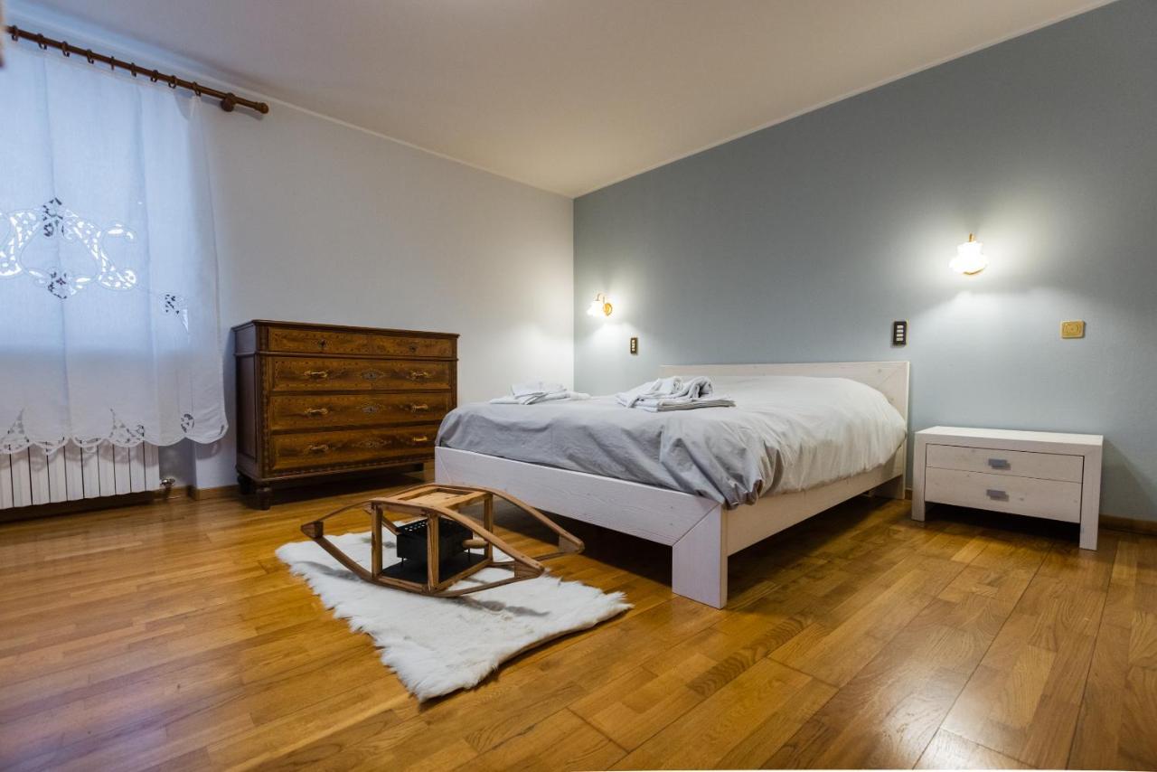 La Marmote Albergo Diffuso Di Paluzza Cleve المظهر الخارجي الصورة