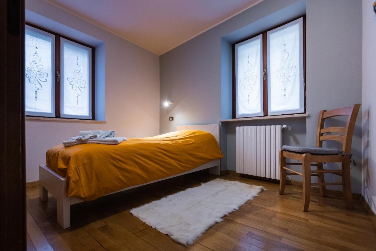 La Marmote Albergo Diffuso Di Paluzza Cleve المظهر الخارجي الصورة