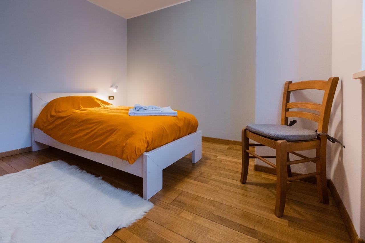 La Marmote Albergo Diffuso Di Paluzza Cleve المظهر الخارجي الصورة