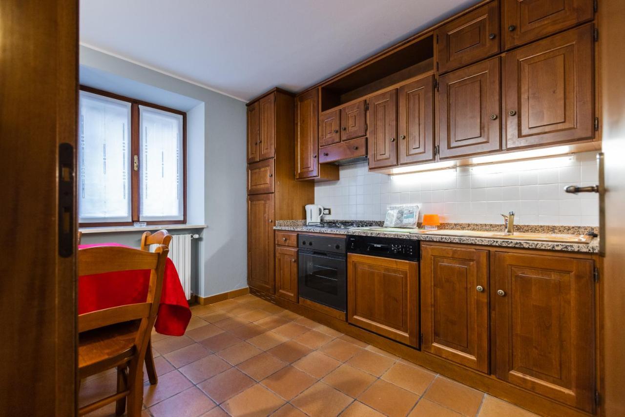 La Marmote Albergo Diffuso Di Paluzza Cleve المظهر الخارجي الصورة