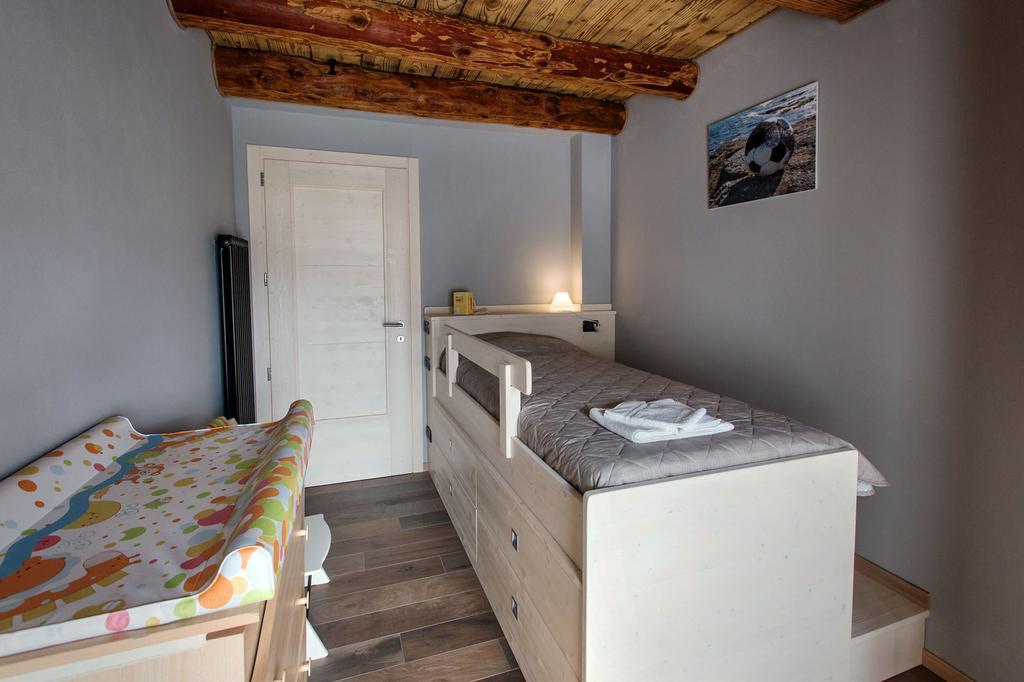 La Marmote Albergo Diffuso Di Paluzza Cleve الغرفة الصورة