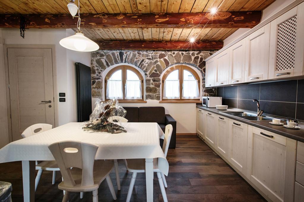 La Marmote Albergo Diffuso Di Paluzza Cleve المظهر الخارجي الصورة