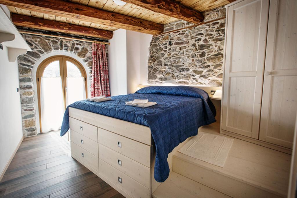 La Marmote Albergo Diffuso Di Paluzza Cleve المظهر الخارجي الصورة